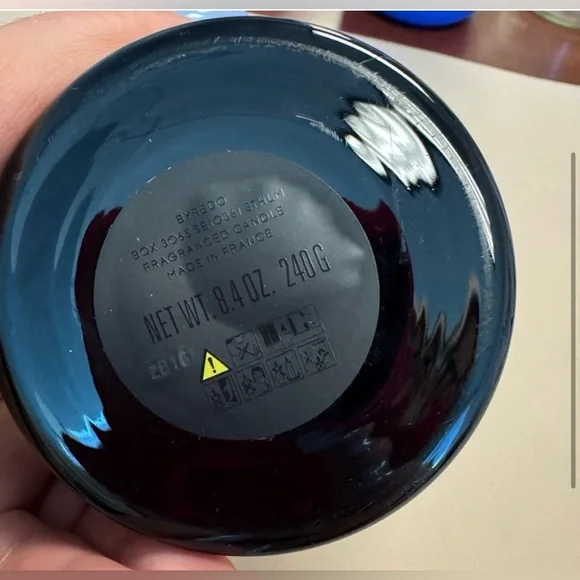 Byredo Altar Candle, new without box, full size - Picture 5 of 7